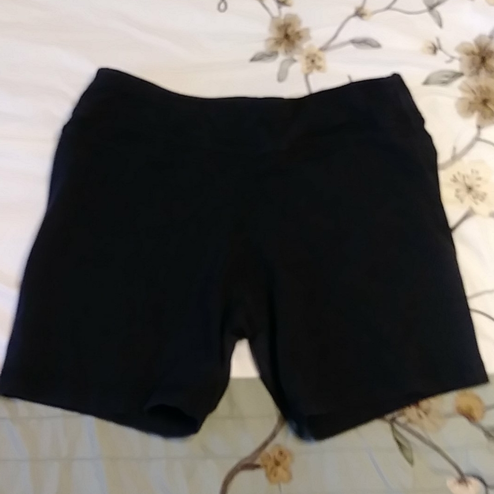 Biker shorts